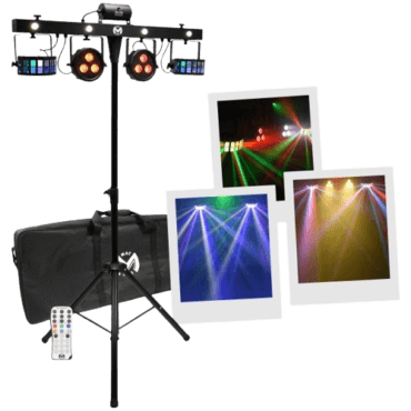 Multi FX Gigabar Cameo