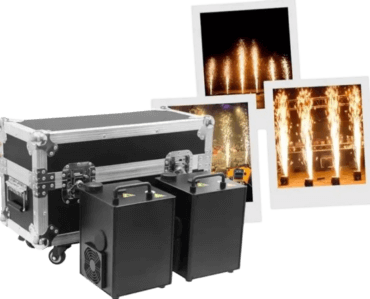 Etincelle Froide pack