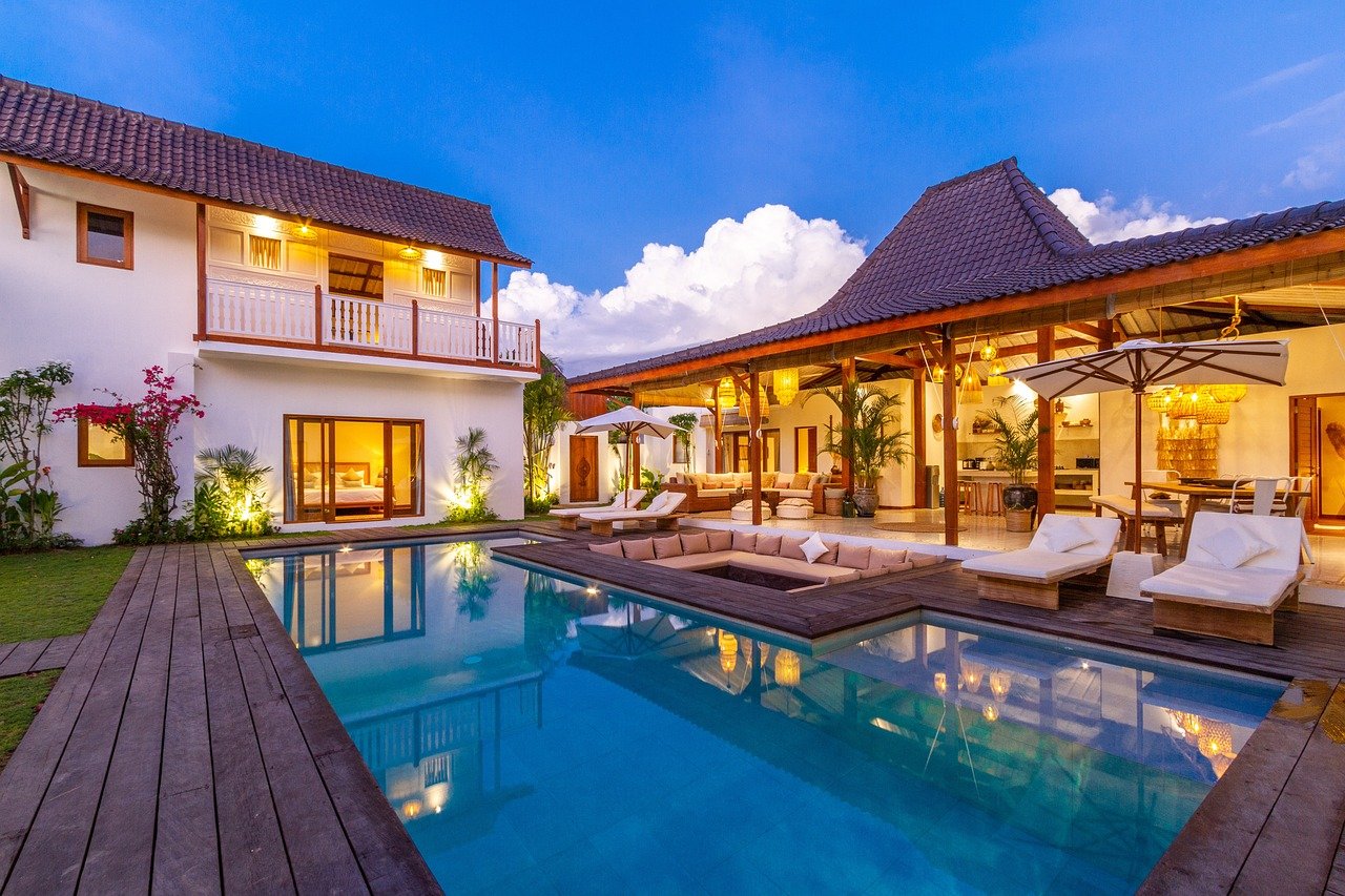 Villa Golfe Saint tropez